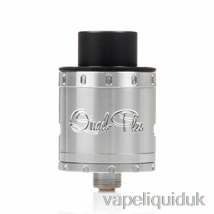 Aspire Quad-Flex Power Pack Black Vape Liquid